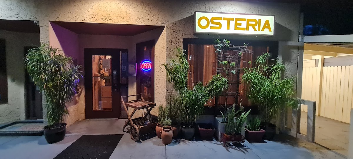 Osteria Rustica Italian Restaurant