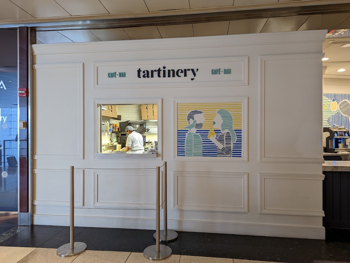 Tartinery Café - Bar Columbus Circle